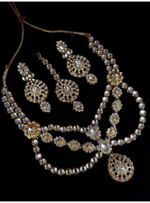 Long Necklace Set